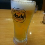 Suteki Miya - 生ビール
