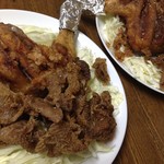 ふじ - 半身と唐揚げを自宅で！