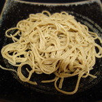 Kamo Soba Totsu - 一枚目の蕎麦（二八）
