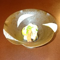 人形町今半 本店 - お通し
