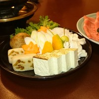 人形町今半 本店 - その他の食材
