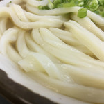 元匠 - 緩めの角があり美味しい麺でした