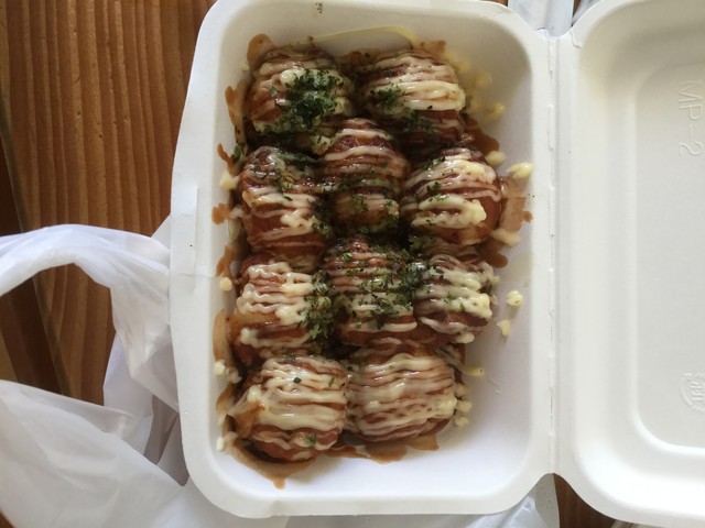 タコハウスtaira タイラ 宜野湾市 たこ焼き 食べログ