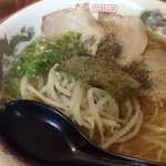 江戸金 - ラーメン大