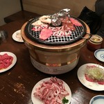 焼肉の里　なんしる - 