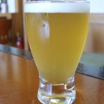 地ビール喫茶 - ニヘデビールエール