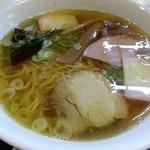 大野食堂 - ラーメン