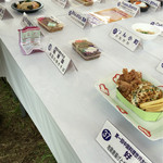 立川マシマシ - 各出店のサンプル