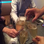 MIKE - みんなで乾杯♪