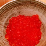 鮨　仙八 - イクラ丼♪