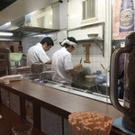 仙台中華そば 銘店嘉一 - 良い仕事してます！