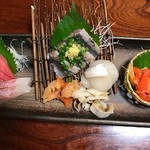 おすしやさん魚忠 - 