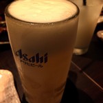 やっとこ - ビール＾＾