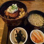 56817492 - 大人様定食 サンマ蒲焼丼