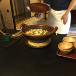 比良山荘 - 2016年10月初旬。