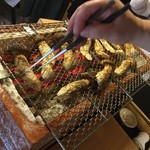 比良山荘 - 2016年10月初旬。