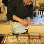 比良山荘 - 2016年10月初旬。