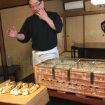 比良山荘 - 2016年10月初旬。