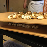 比良山荘 - 2016年10月初旬。