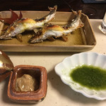 比良山荘 - 2016年10月初旬。