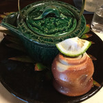 比良山荘 - 2016年10月初旬。