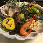 比良山荘 - 2016年10月初旬。