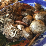 比良山荘 - 2016年10月初旬。