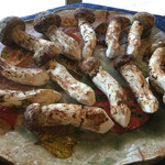 比良山荘 - 2016年10月初旬。