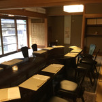 比良山荘 - 2016年10月初旬。