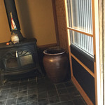 比良山荘 - 2016年10月初旬。