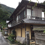 比良山荘 - 2016年10月初旬。