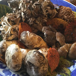 比良山荘 - 2016年10月初旬。