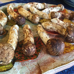 比良山荘 - 2016年10月初旬。