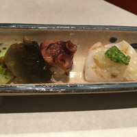 新宿割烹 中嶋 - 