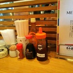 キッチン 中田中 - きれいな店内　女性に人気なのもわかります