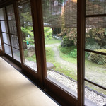 比良山荘 - 2016年10月初旬。