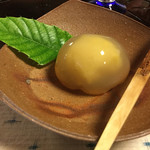 比良山荘 - 2016年10月初旬。