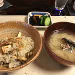 比良山荘 - 2016年10月初旬。