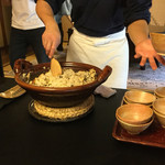 比良山荘 - 2016年10月初旬。