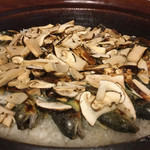 比良山荘 - 2016年10月初旬。