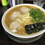 ラーメン げんこつ家 - 