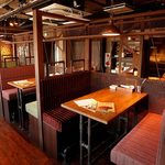 肉バル バーレイウィート 蒲田店