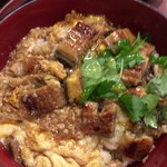 江戸前うなぎ あさず - 