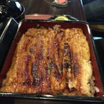 江戸前うなぎ あさず - 