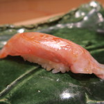 鮨 山浦 - 28年10月　勝浦金目鯛