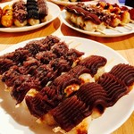 白金本気だんご - 