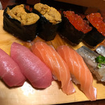 おすしやさん魚忠 - 