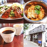 negombo33 - いつも最高のカレーを食べさせてくれり『negombo33』さんへ。
                                新作のビーフカレーと季節限定秋刀魚カレーを（＾◇＾）