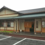 恵那寿や - 【2016.10】外観