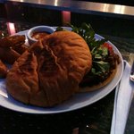 ハンバーガーです